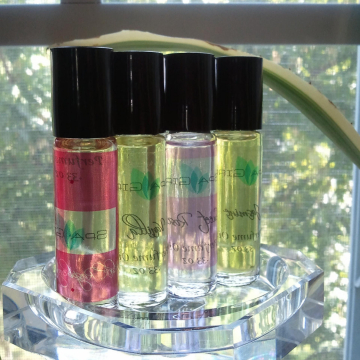 Aphrodisiac Perfume 100% pure fragrance oils (choose from over 100 fragrances) 1/3 oz