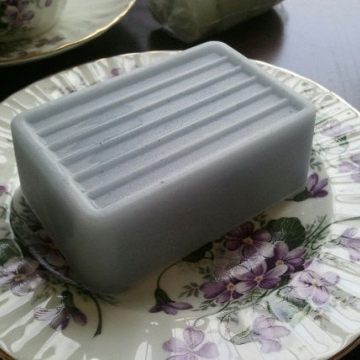 12 Handmade Gift Soaps LARGE ultra-rich Shea and Cocoa butter goats milk, 6 oz each - you select up to 6 fragrances