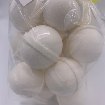 14 bath bombs 1 oz each (Coconut Vanilla) gift bag bath fizzies, great for kids...these smell delicious