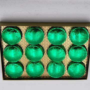 12 Aromatherapy Shower Bombs 1.6 oz each 100% Natural/Organic Essential Oils-Transform your shower-Transform your mood (select dropdown menu)